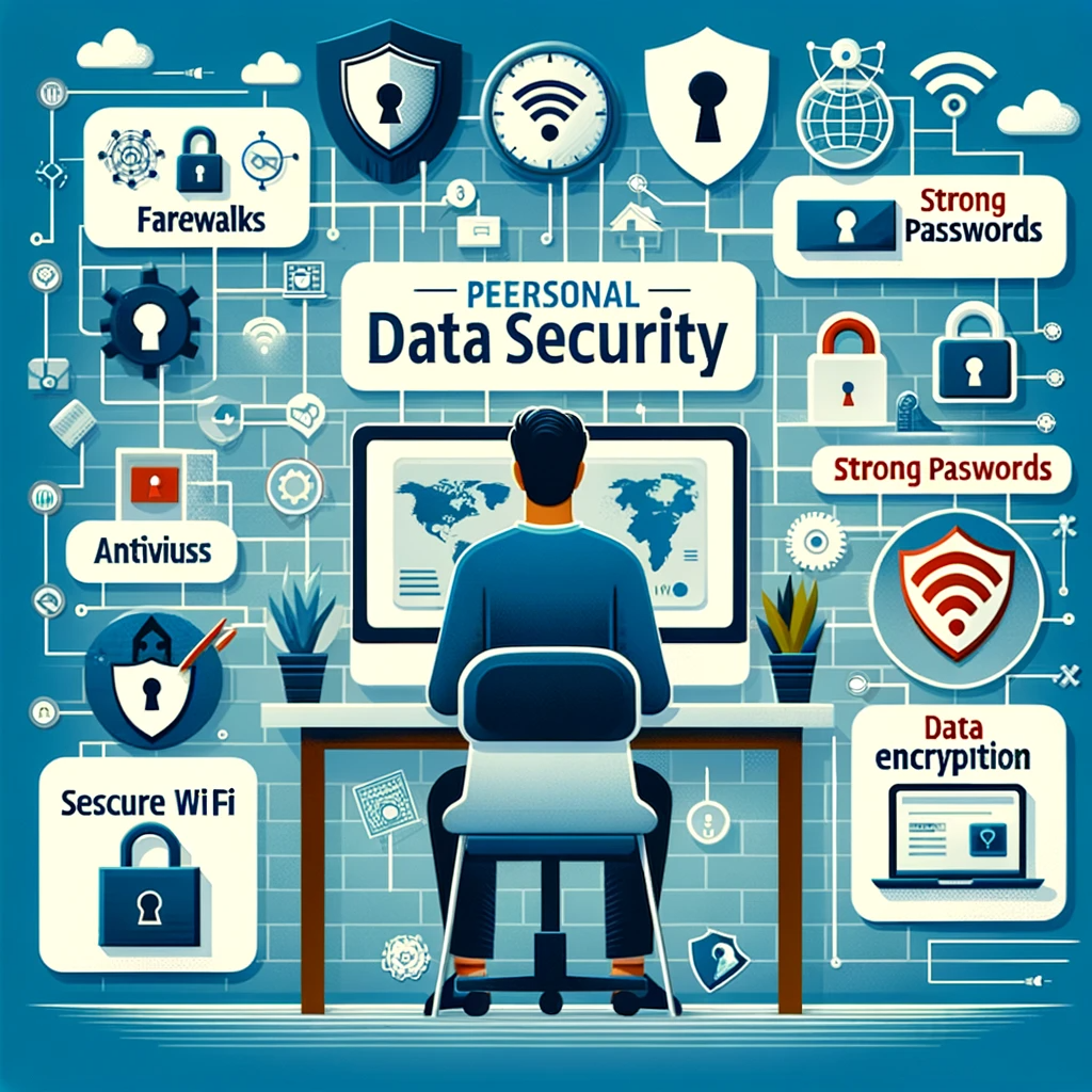 Datasäkerhet för Privatpersoner